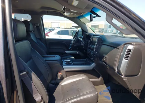 2016 Chevrolet Silverado 1500 2Lz z USA, uszkodzony, nr VIN 1GCVKSEC7GZ101704